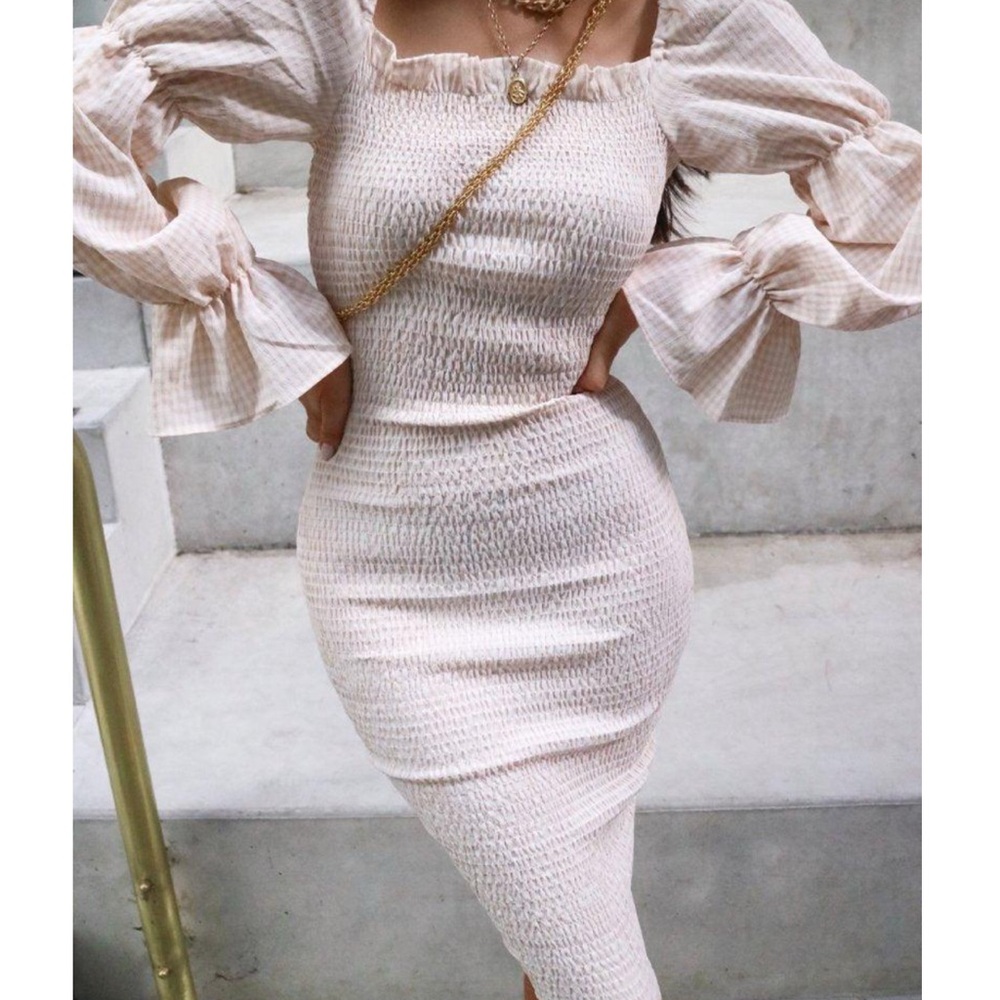 Jaus Kourtney Dress